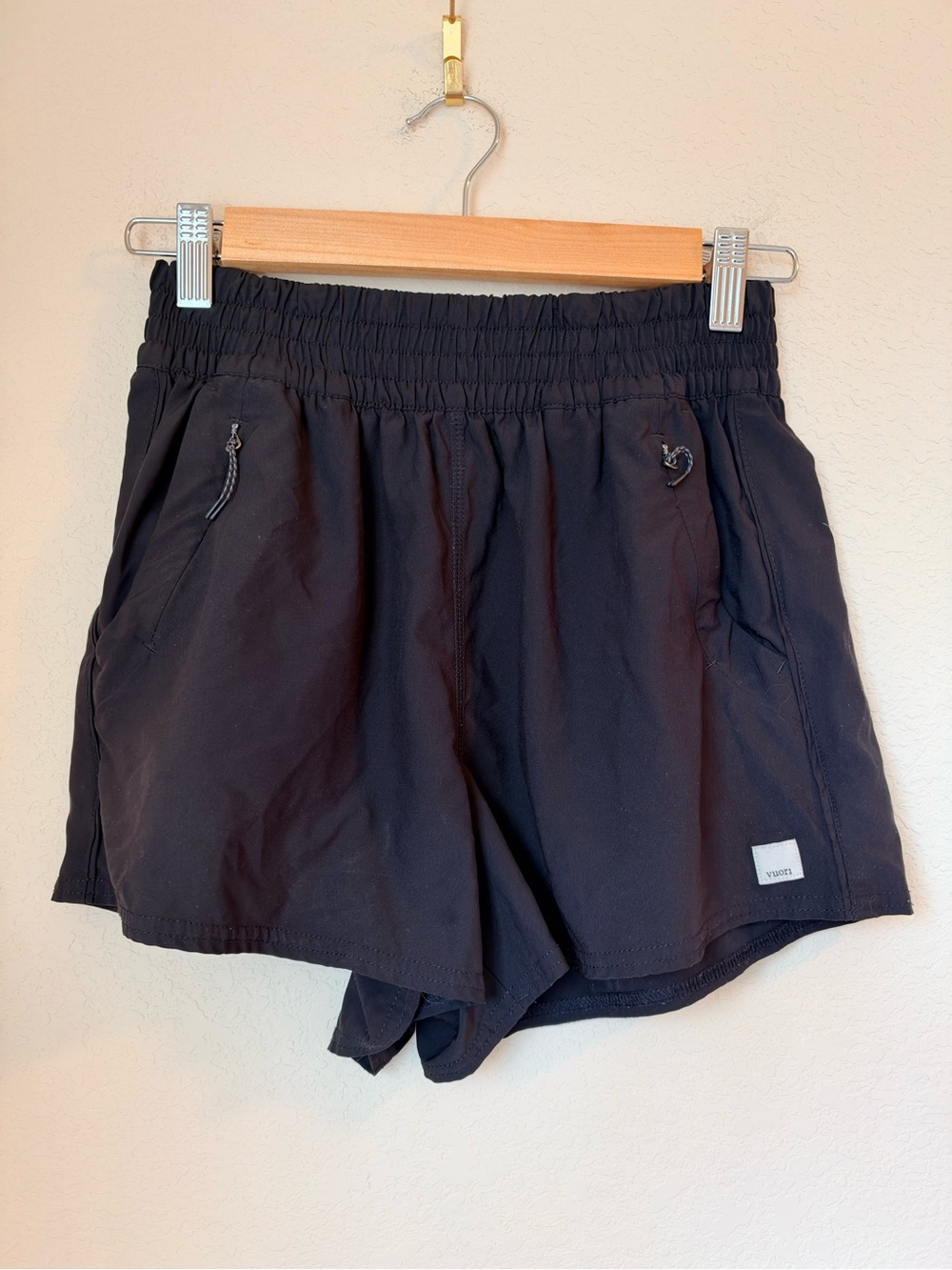 Vuori Women's Dash Short 2.0 Size XS
